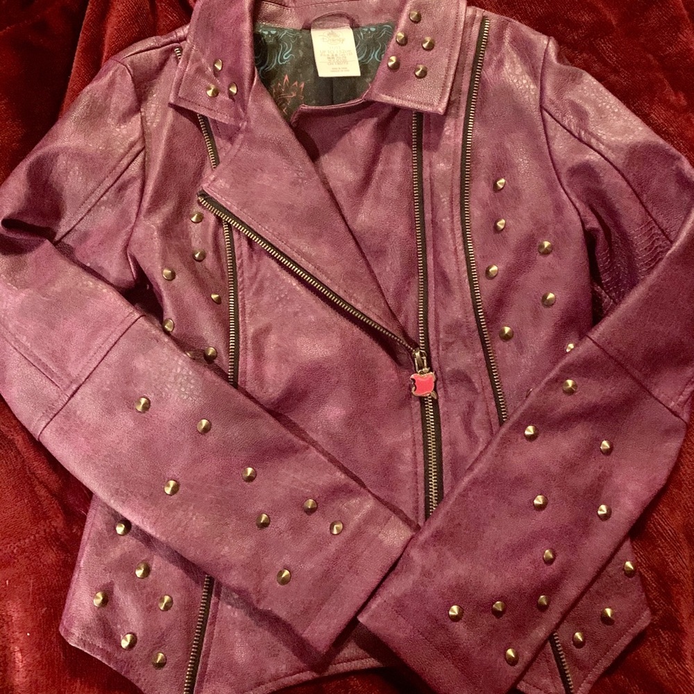 Disney Mal Jacket